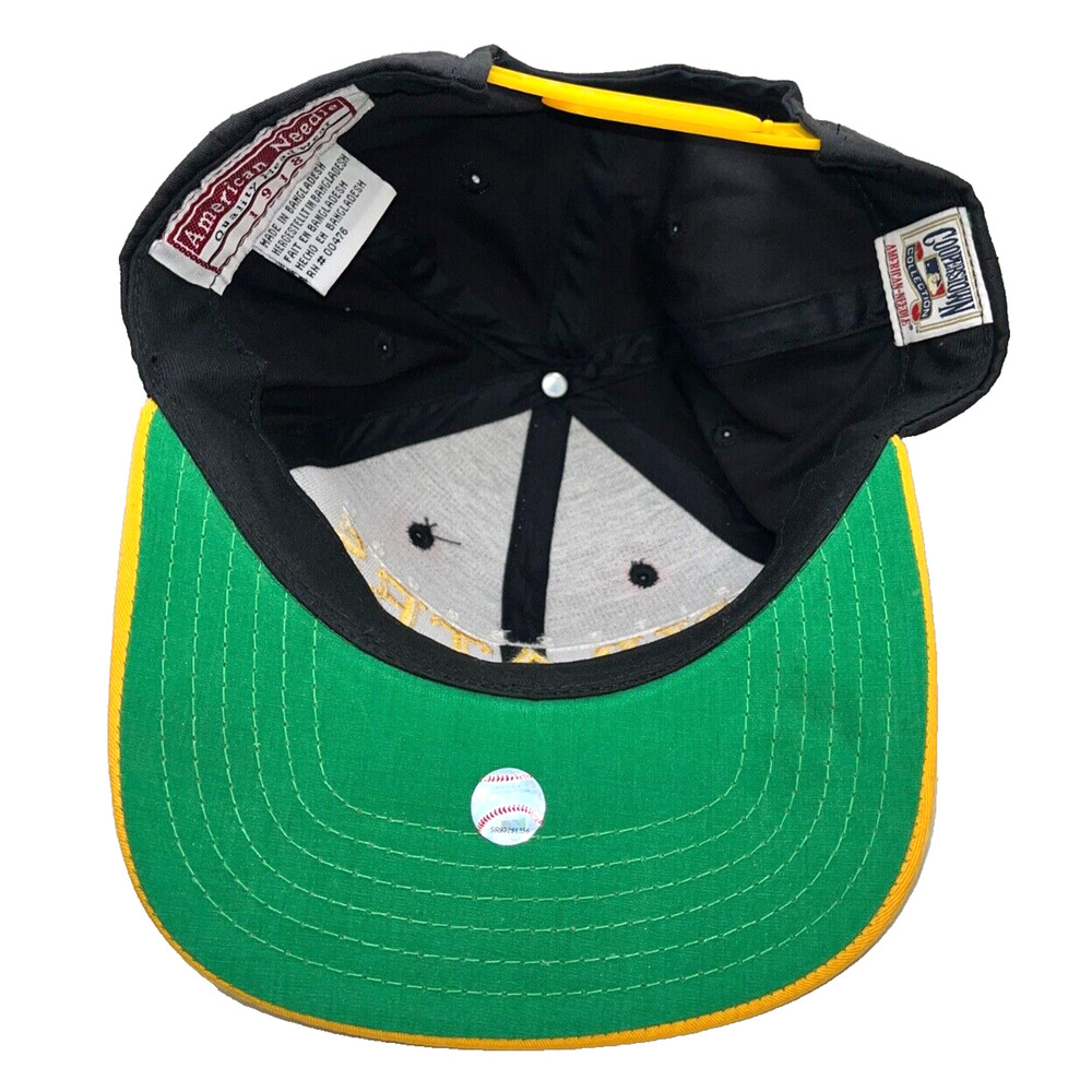 Pittsburgh Pirates MLB Hat Adult Snapback One Size American Needle Baseball Cap - Picture 5 of 7